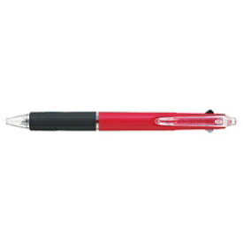 三菱鉛筆｜MITSUBISHI PENCIL [多機能ペン] ジェットストリーム 2&1　3機能トリプルペン （赤） MSXE350005.15