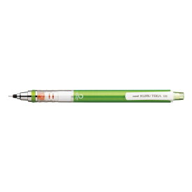 三菱鉛筆｜MITSUBISHI PENCIL クルトガ スタンダードモデル シャープペンシル(シャーペン） グリーン M54501P.6 [0.5mm]
