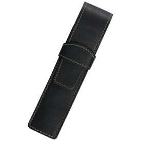 PILOT｜パイロット [ペンケース] トレンダーレザー05 シース1本差 ブラック TLPS-05S-B[TLPS05SB]