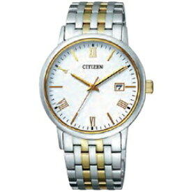 【エントリーで最大全額ポイント還元｜8/5迄】 CITIZEN｜シチズン ［ソーラー時計］フォルマ（FORMA） 「エコ・ドライブ ペアモデル」 BM6774-51C[BM677451C]
