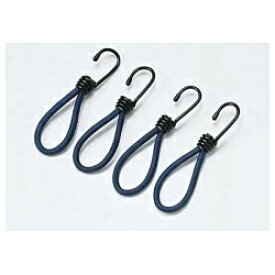 パール金属｜PEARL METAL テント張綱 ストレッチコード 4本組　M-8387