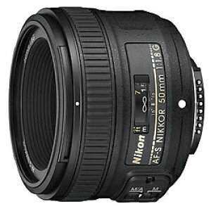 NikonbjR JY AF-S NIKKOR 50mm f/1.8G NIKKORijbR[j ubN [jRF /Pœ_Y][AFS50MMF1.8G]