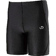 ファイテン｜PHITEN ファイテン　SPORTS SPATS クウォーター(吸汗速乾)　ブラックL