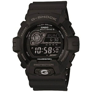 CASIO�b�J�V�I G-SHOCK�iG-�V���b�N�j �uMULTI BAND 6�i�}���`�o���h6�j�v GW-8900A-1JF[GW8900A1JF]