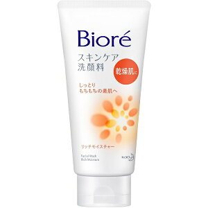 �ԉ��bKao Biore�i�r�I���j�X�L���P�A ��痿 130g ���b�`���C�X�`���[�yrb_pcp�z