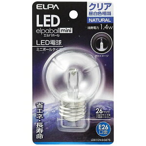 ELPAbGp LDG1CN-G-G275 LEDd@~j{[d` LEDGp{[mini NA [E26 /{[d` /F /1][LDG1CNGG275]
