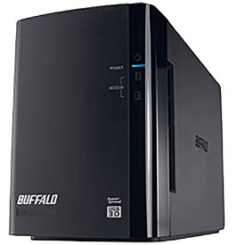 BUFFALO｜バッファロー HD-WL2TU3/R1J 外付けHDD ブラック [2TB /据え置き型][HDWL2TU3R1J]