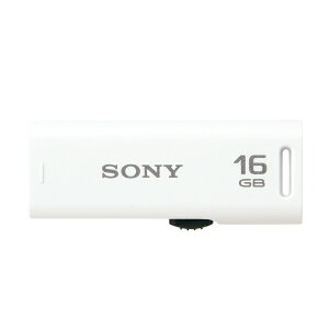 SONYb\j[ USM16GR W USB zCg [16GB /USB2.0 /USB TypeA /XCh][USM16GRW]yrb_pcaccz