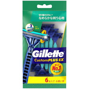 �W���b�g�bGillette Gillette�i�W���b�g�j�J�X�^���v���XEX ��U�� 6�{���k�Ђ����l