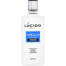 マンダム｜mandom LUCIDO（ルシード） ヘアトニック（200ml）〔スカルプケア〕【rb_pcp】