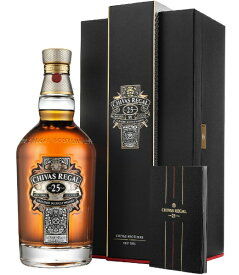 [正規品] ウイスキー シーバスリーガル 25年 700ml【ウイスキー】※箱有り 【代金引換配送不可】