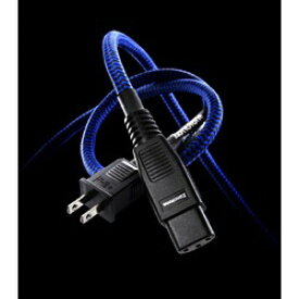 ZONOTONE｜ゾノトーン 1.5m 2Pタイプ電源ケーブル 6N2P-3.5 Blue Power1.5[6N2P3.5BLUEPOWER1.5]