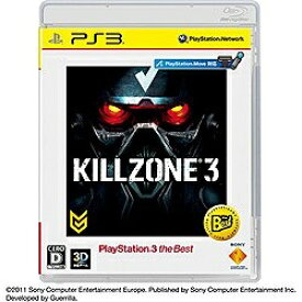ソニーインタラクティブエンタテインメント KILLZONE 3 PlayStation3 the Best【PS3ゲームソフト】[KILLZONE3PLAYSTATION]