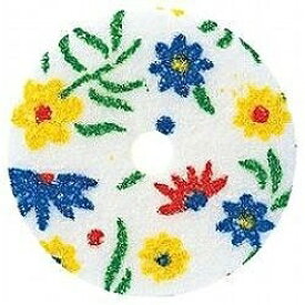 マーナ｜MARNA POCOガーデン　キッチンスポンジ（吸盤付）　K032〔たわし・スポンジ〕[K032]