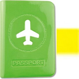 スタジオエヌ｜studio-n ALIFE ハッピーフライト パスポートカバー　SNCF-012-5 イエロー[SNCF0125]