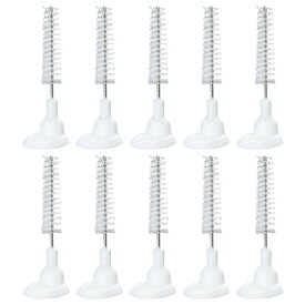 Panasonic｜パナソニック 歯間ブラシ SSサイズ ポケットDoltz(ドルツ) 白 EW0967-W [10本入][EW0967W]【accessories_rb】