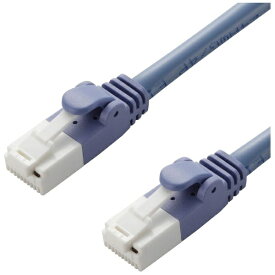 ELECOM｜エレコム LANケーブル ブルー LD-CTT/BU200 [20m /カテゴリー5e /スタンダード]