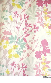 スミノエ｜SUMINOE ドレープカーテン ミッキー/カーニバル(100×135cm/ローズ)[M1054100X135]