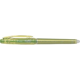 PILOT｜パイロット フリクションポイント04 ボールペン アップルグリーン(インク色：アップルグリーン) LF-22P4-AG [0.4mm]