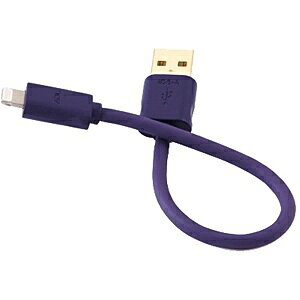 ALPHA DESIGN LABSbAt@ fUC uX I[fBIO[hLightningP[u/USB Atypei0.18mj@ID8-A-0.18M[ID8A0.18M]