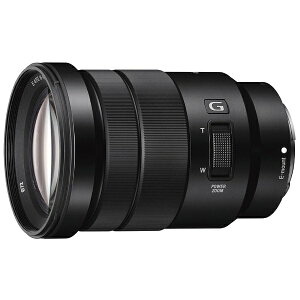 SONYb\j[ JY E PZ 18-105mm F4 G OSS APS-Cp ubN SELP18105G [\j[E /Y[Y][SELP18105G]