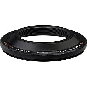 PENTAX�b�y���^�b�N�X �����Y�t�[�h PENTAX�i�y���^�b�N�X�j �u���b�N MH-RE49 [49mm][MHRE49BK]