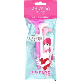 ファイントゥデイ｜Fine Today 【プリペア】わきそり用(3本) わきそり用