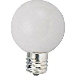 YAZAWA�b���U�� G401440W �d���@�x�r�[�{�[���� �z���C�g [E14 /�d���F /1�� /�{�[���d���`][G401440W]