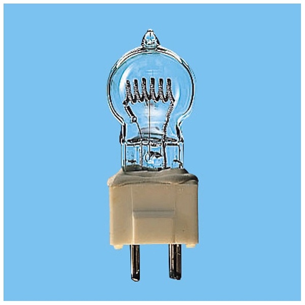 パナソニック 光学機器用ハロゲン電球 JCD100V650WC/G (電球・蛍光灯