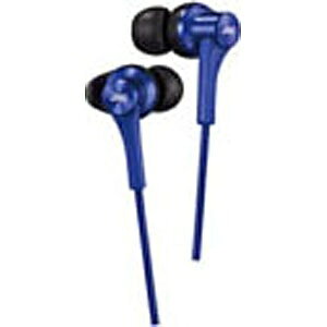 JVC�b�W�F�C�u�C�V�[ �C���z�� �J�i���^ HA-FX46-A �u���[ [�J�i���^ /��3.5mm �~�j�v���O][HAFX46A]