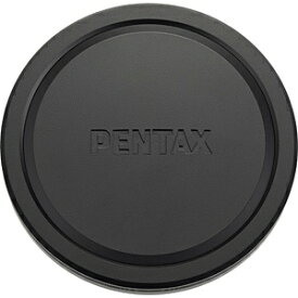 PENTAX｜ペンタックス レンズキャップ リミテッド PENTAX（ペンタックス） ブラック O-LW65A [55mm][OLW65ABK]