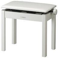 YAMAHA｜ヤマハ 電子ピアノ用高低自在イス(ホワイト) BC-205WH[BC205WH]