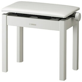 YAMAHA｜ヤマハ 電子ピアノ用高低自在イス(ホワイト) BC-205WH[BC205WH]