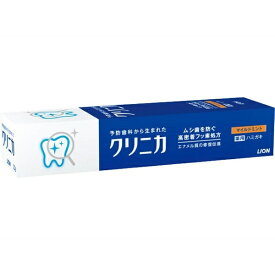 LION｜ライオン クリニカ(Clinica) 歯磨き粉 ハミガキ 30g マイルドミント
