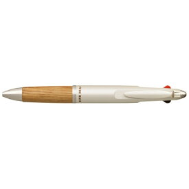三菱鉛筆｜MITSUBISHI PENCIL [多機能ペン] ピュアモルト 2＆1 3機能ペン ナチュラル（ボール径：0.7mm・芯径：0.5mm） MSEXE310050770