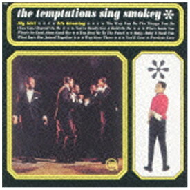 ユニバーサルミュージック｜UNIVERSAL MUSIC ザ・テンプテーションズ/シング・スモーキー 生産限定盤 【CD】 【代金引換配送不可】