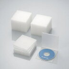 ELECOM｜エレコム Blu-ray/DVD/CD対応 スリムケース 1枚収納×50 クリア CCD-JPCS50CR[CCDJPCS50CR]【rb_pcp】
