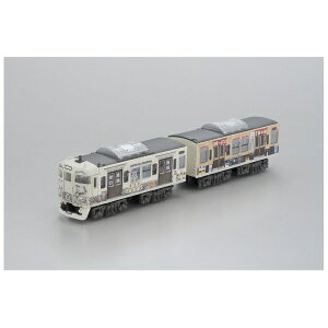 BANDAI|バンダイ Bトレインショーティー 115系まんぷく宝しま号・Bセット(先頭車+中間車)