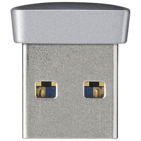 BUFFALO｜バッファロー RUF3-PS16G USBメモリ シルバー [16GB /USB3.0 /USB TypeA][RUF3PS16GSV]