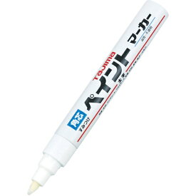 TJMデザイン｜TJMDESIGN すみつけペイントマーカー硬質芯　SPEWWHI