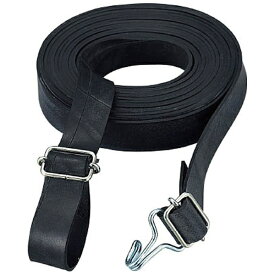 トラスコ中山｜TRUSCO NAKAYAMA ゴムロープ金具付き　Wフックバックル付　20mmX3．5m　1本　GR2035KW1