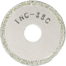 トップ工業｜TOP工業 電動ドリル用内径カッター　替刃　TNC38C