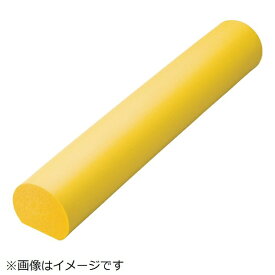 トラスコ中山｜TRUSCO NAKAYAMA 安心クッション　かまぼこ型　1本入り　ライトグレー　TAC47