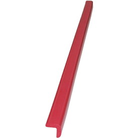 トラスコ中山｜TRUSCO NAKAYAMA 安心クッションL字型90cm　小　レッド　TAC09