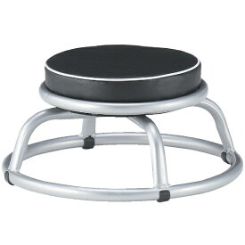 トラスコ中山｜TRUSCO NAKAYAMA 300Φ回転作業椅子　Φ300XH240　TYZ25524H