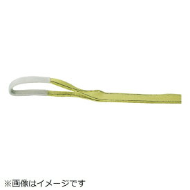トラスコ中山｜TRUSCO NAKAYAMA ポリエステルスリング　JIS3等級　両端アイ形　50mmX2.0m　TPS5020