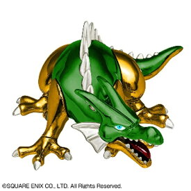 SQUARE ENIX｜スクウェアエニックス 【再販】ドラゴンクエスト メタリックモンスターズギャラリー ドラゴン