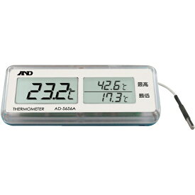 A&D｜エー・アンド・デイ 最高最低温度計　AD5656A
