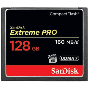 SanDiskbTfBXN RpNgtbV ExtremePROiGNXg[vj SDCFXPS-128G-J61 [128GB][SDCFXPS128GJ61]