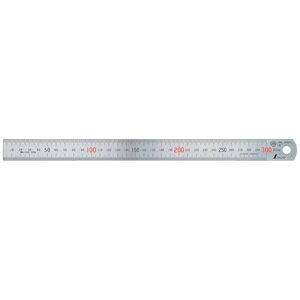 �V��������bShinwa Rules ���ڃX�e��300mm�@14028